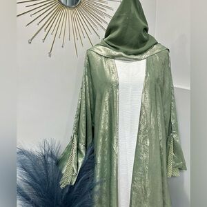 Dubai Abaya